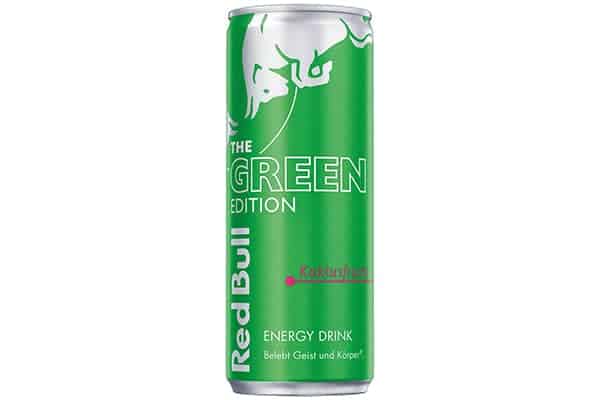 Red Bull The Green Edition 250ml Dose (EWP AT)