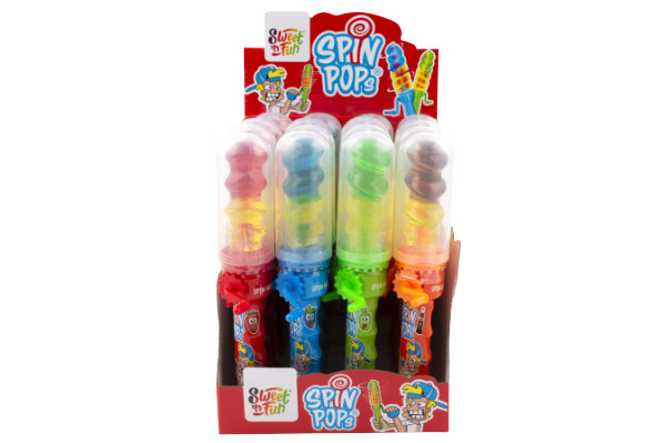 Spin Pop 23g