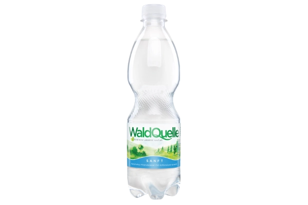 Waldquelle Sanft 500ml PET (EWP AT)