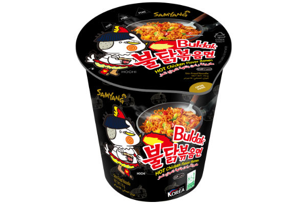 Buldak Original 70g Cup