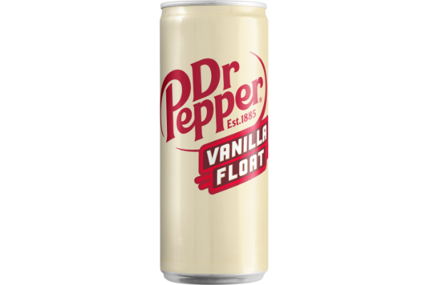 Dr Pepper Vanilla Float 330ml Dose (EWP AT)