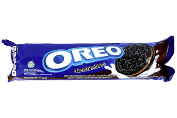 Oreo Biscuit Sandwich Chocolate Cream 110,4g