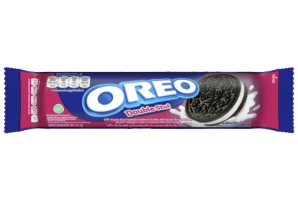 Oreo Biscuit Sandwich Double Stuf 131,1g