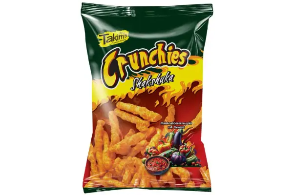 Takim´s Crunchies - Shakshuka 90g