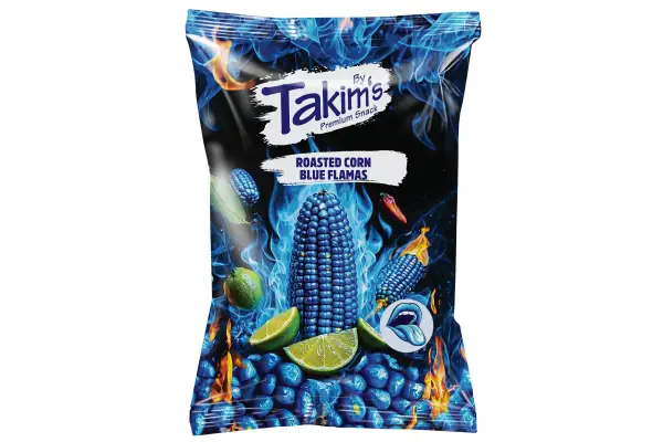 Takim Roasted Corn - Blue Flamas 100g
