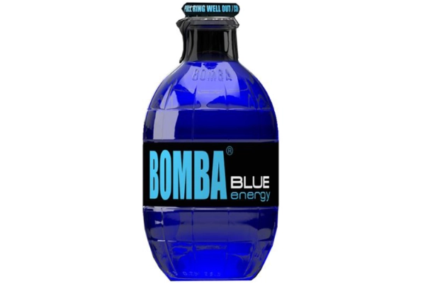 BOMBA Energy - Blue 250ml