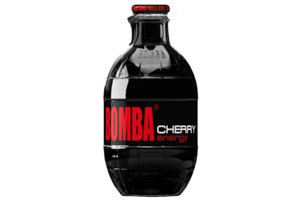 BOMBA Energy - Cherry 250ml