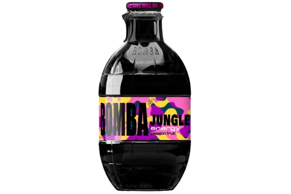BOMBA Energy - Jungle 250ml