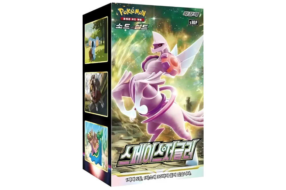 Pokémon TCG: Space Juggler (s10P) - KOR