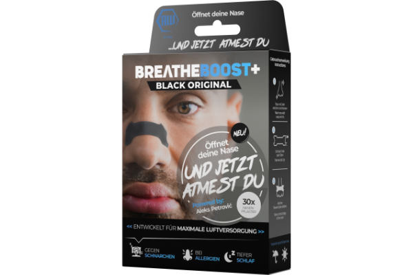 breatheboost+ BLACK ORIGINAL (30er Box)