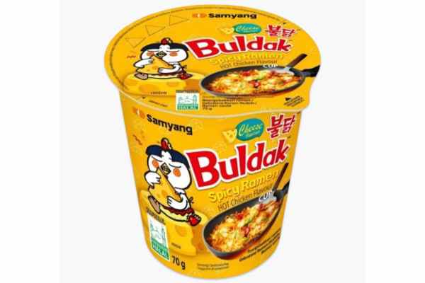 Buldak Cheese 70g Cup