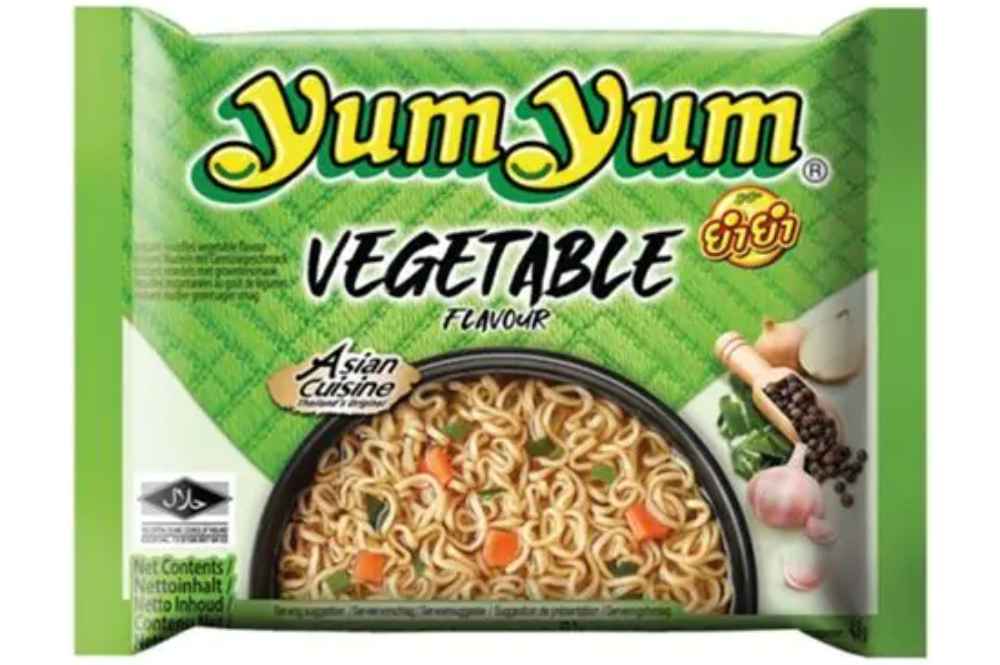 YUM YUM Vegetable Flavour 60g