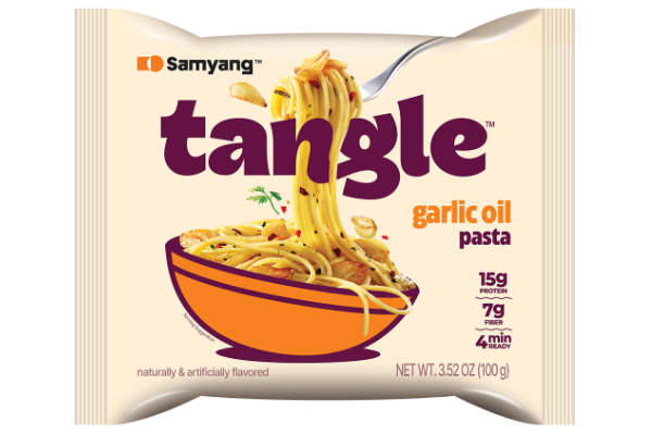 Samyang Tangle - Garlic Oil 100g