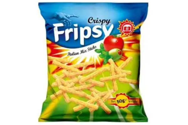 Fripsy Sticks Italian Mix 50g