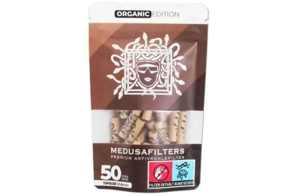 Medusa Filters Organic Edition 6mm