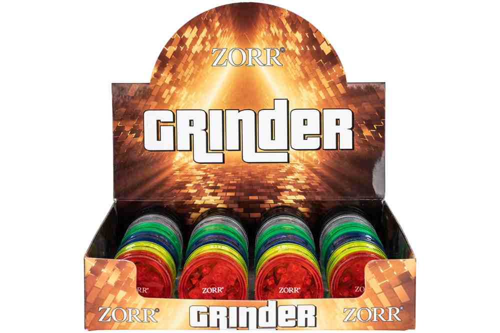 Zorr Grinder 42mm