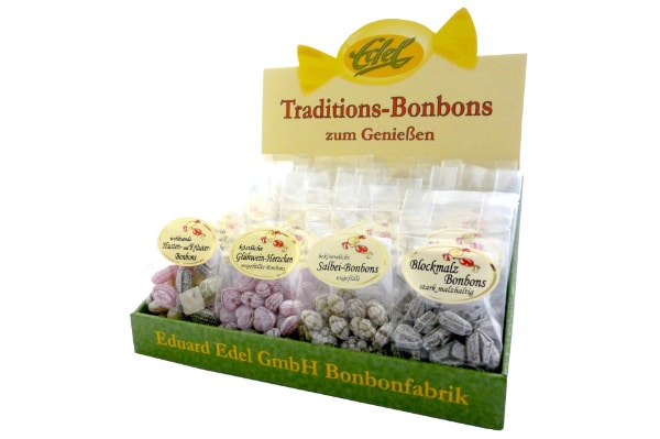 Edel Display - Winter Sortiment 20x 150g