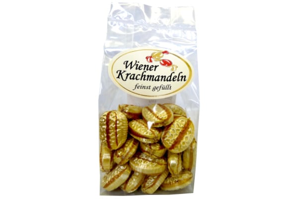 Edel - Wiener Krachmandeln 150g Beutel