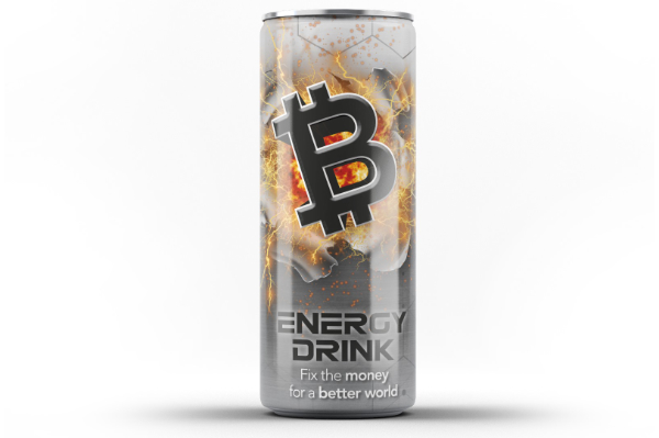 BTC Energy Drink 250ml Dose