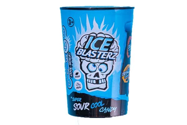 BRAIN BLASTERZ - Super Sour Cool Candy 48g