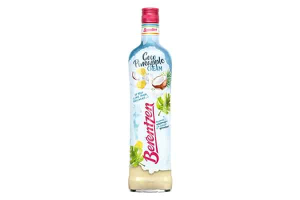 Berentzen Coco Pineapple Cream (Alc. 15% vol) 700ml