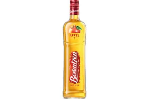Berentzen Fruchtiger Apfel (Alc. 18% vol) 700ml