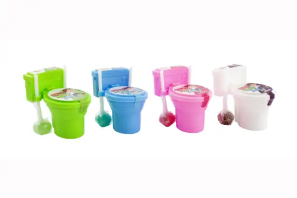 Candy Flush Bowl 15g