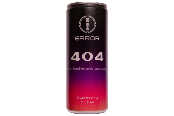 Error 404 - Refreshment loading 250ml Dose