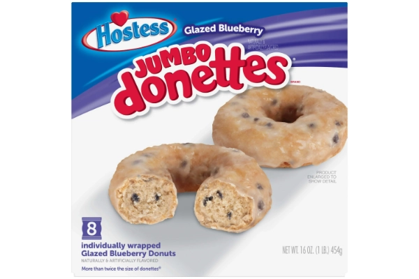 Hostess Twinkies Original Single Serve 77g – Bild 2