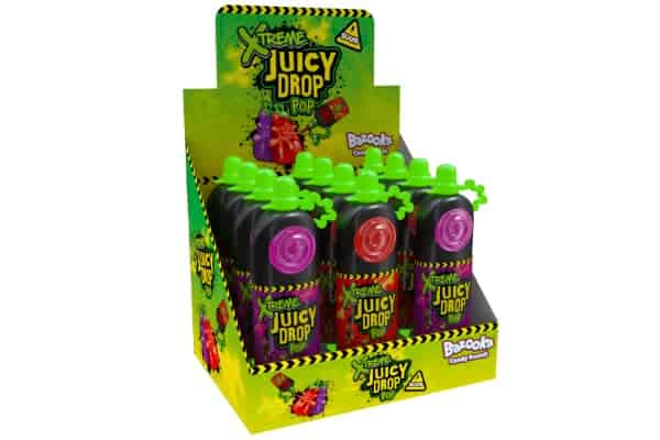 Juicy Drop Pop Xtreme 26g