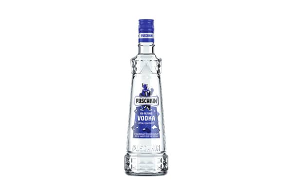 PUSCHKIN Vodka (Alc. 37,5 % vol) 700ml