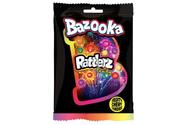 Rattlerz Fruity 120g