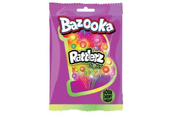 Rattlerz Sour 120g