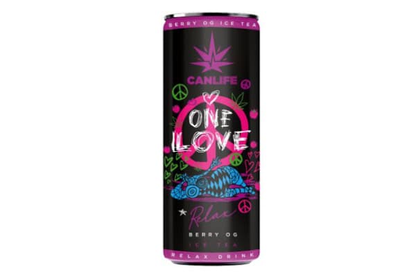 RELAX Berry OG Eistee 250ml Dose