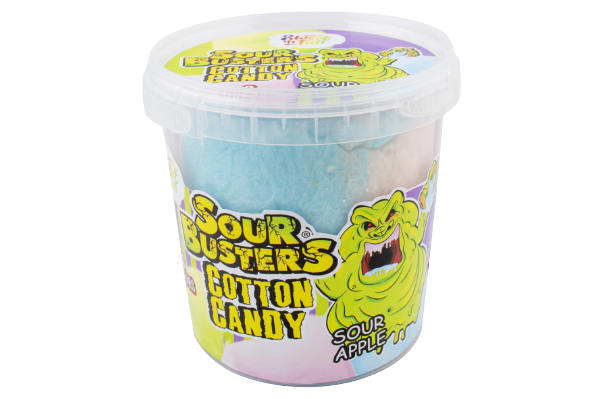 Sour Busters Cotton Candy 50g