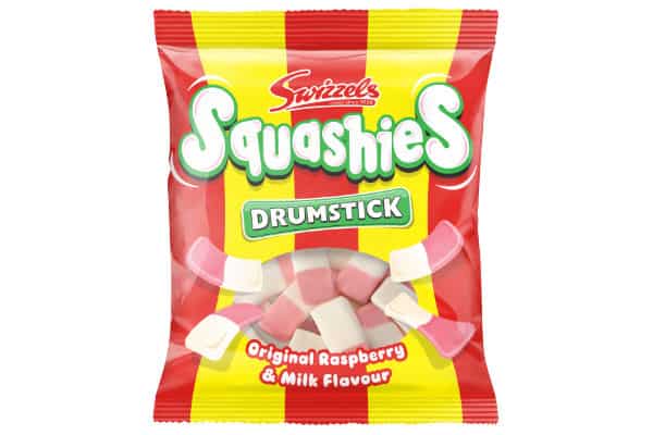 Squashies Drumstick 140g