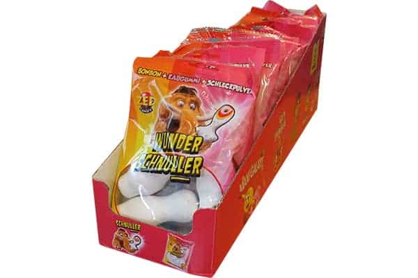 Wunderschnuller 3er Pack 72g