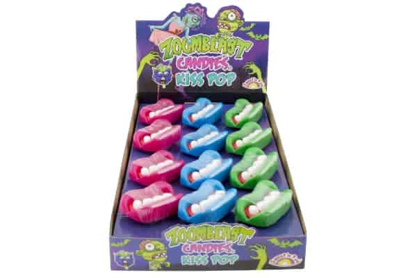 Zoombeast Kiss Pop 15g