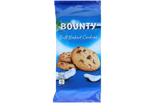 Bounty Cookies 180g