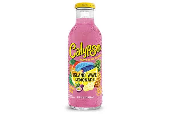 Calypso Island Wave Lemonade 473ml