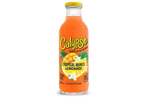 Calypso Tropical Mango Lemonade 473ml