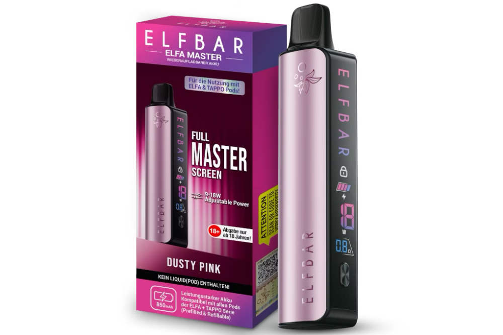 Elfbar ELFA Master - Dusty Pink