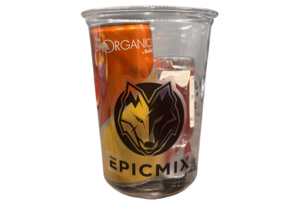 Epic Mix Ginger Sour (Alkoholfrei)