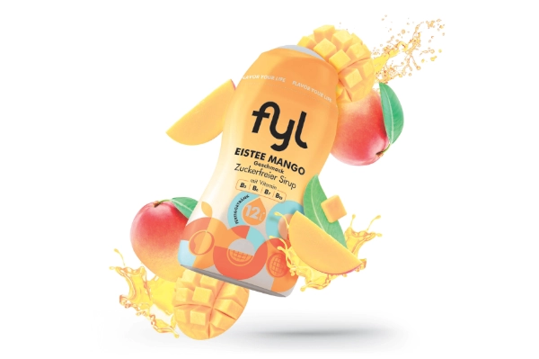 FYL Sirup - Eistee Mango 48ml