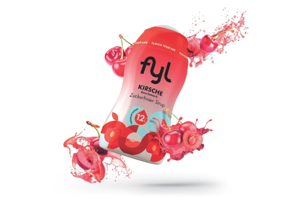 FYL Sirup - Kirsche 48ml