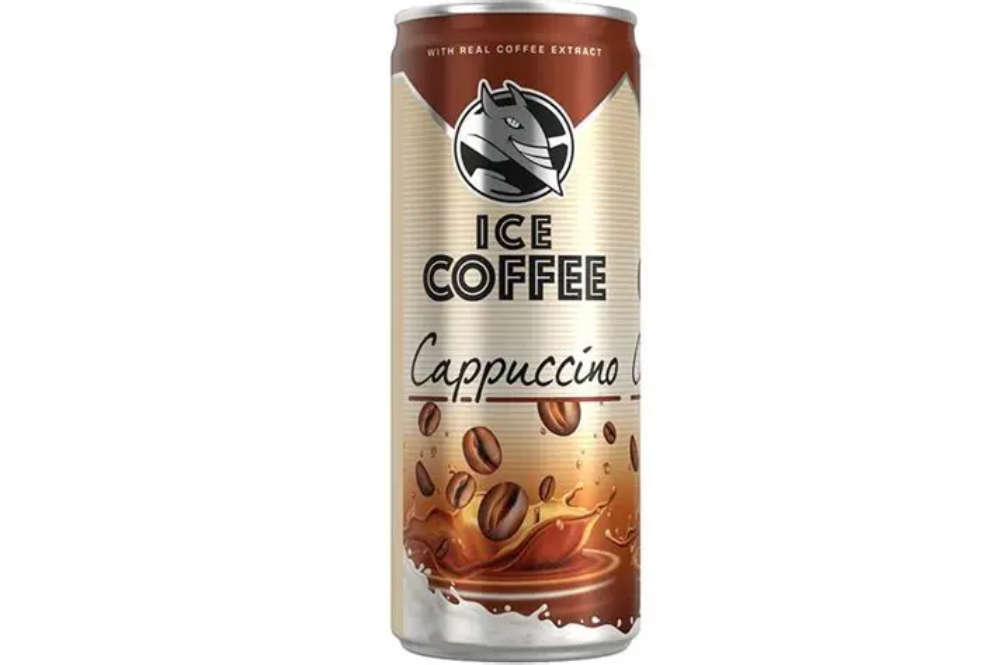Hell Ice Coffee Cappuccino 250ml