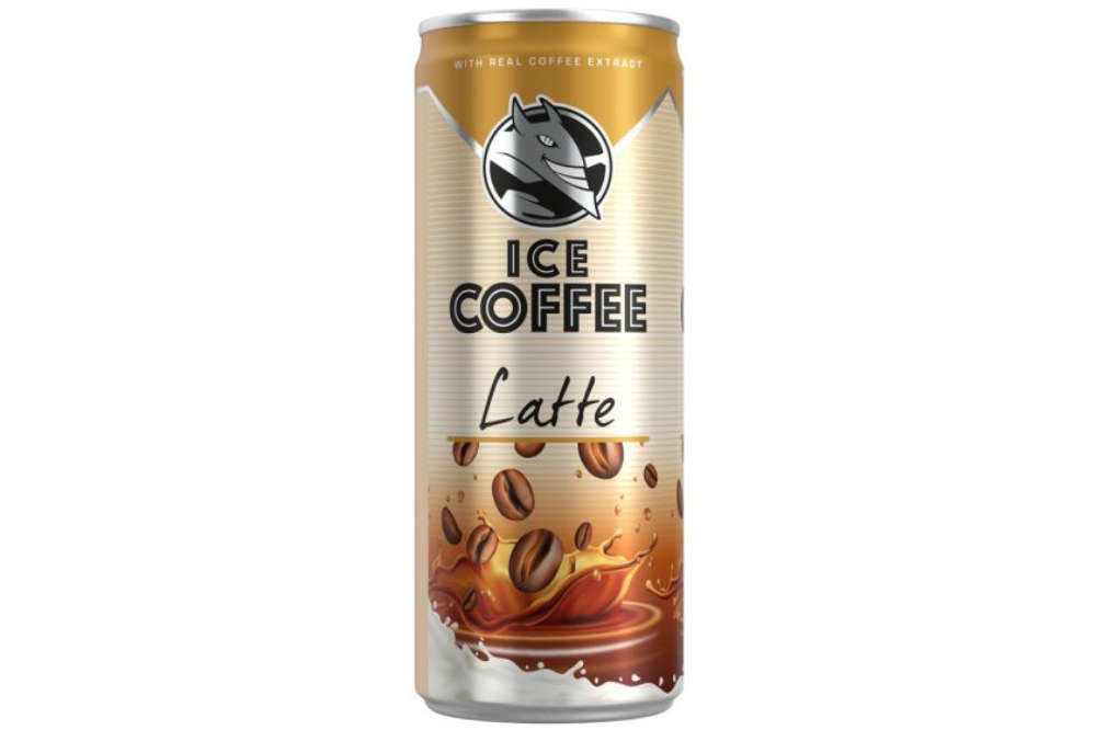 Hell Ice Coffee Latte 250ml