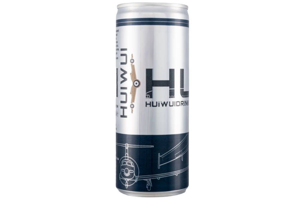 Huiwuidrink - Lychee Wassermelone 250ml Dose