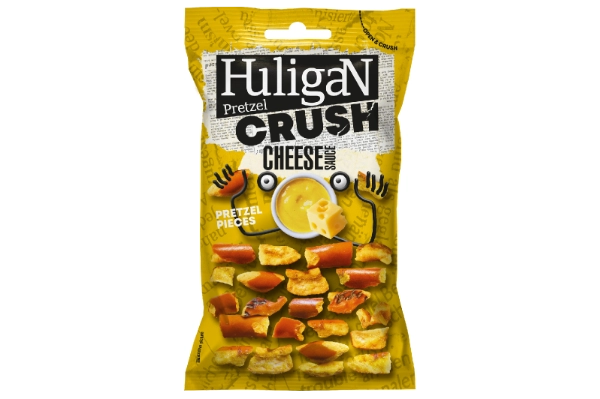 HULIGAN Pretzel - Cheese Sauce 65g