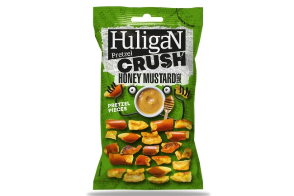 HULIGAN Pretzel - Honey Mustard Sauce 65g